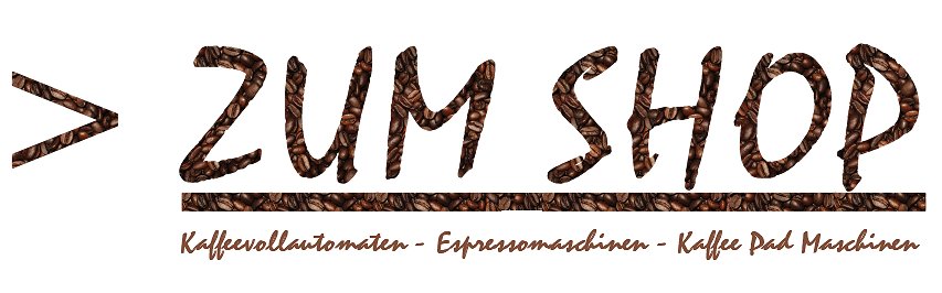 Kaffeeautomaten & Espressomaschinen Online Shop