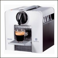 Bild: Espressomaschine Krups Le Cube XN 5000