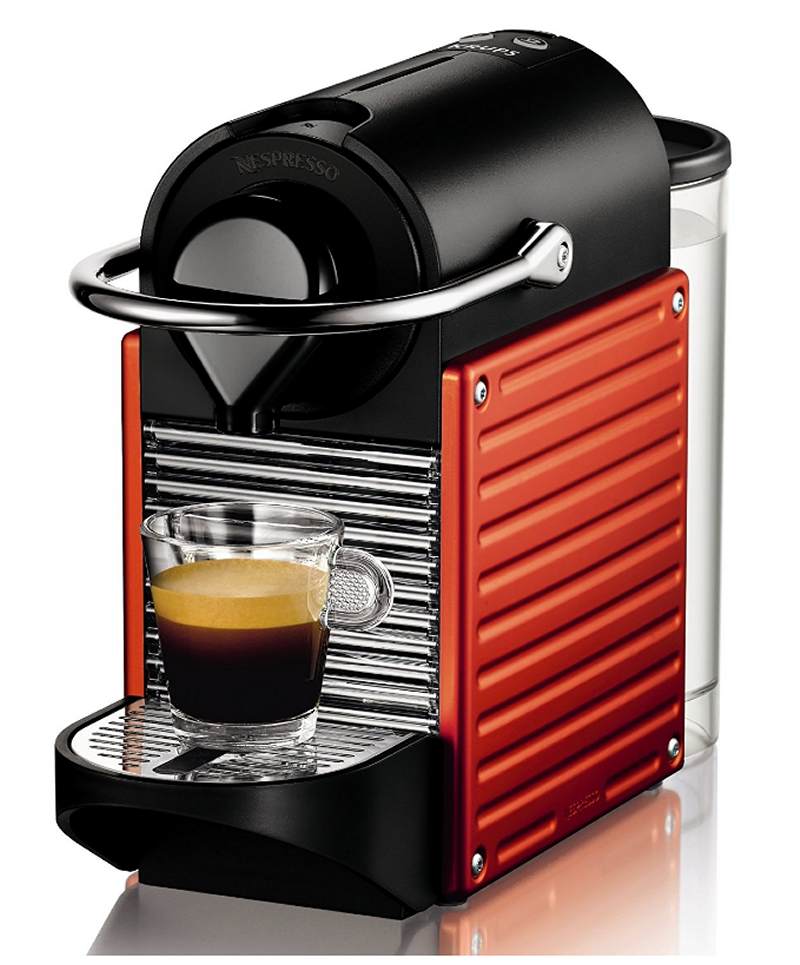 Espressomaschine Krups XN 3006 Nespresso 